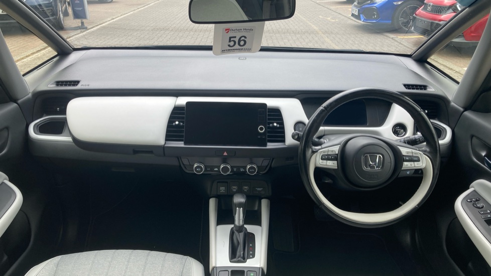Honda Jazz 1.5 i-MMD Hybrid EX 5dr eCVT Hybrid Hatchback - Image 4