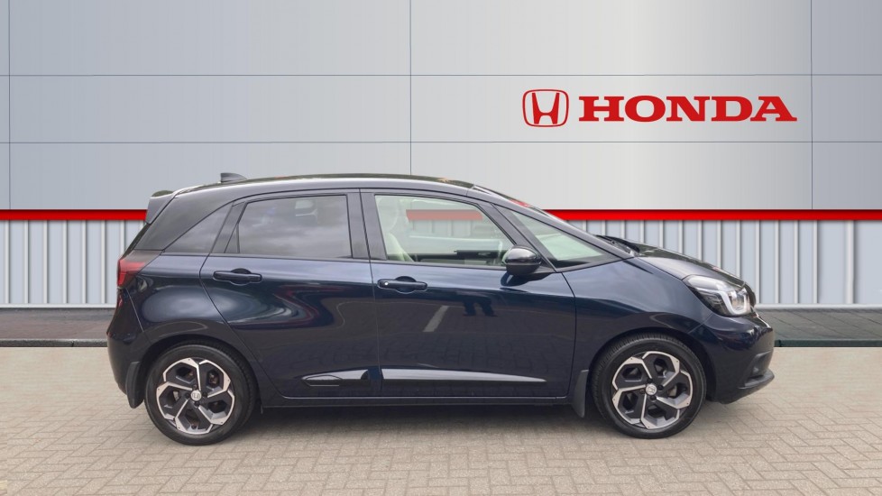 Honda Jazz 1.5 i-MMD Hybrid EX 5dr eCVT Hybrid Hatchback - Image 5