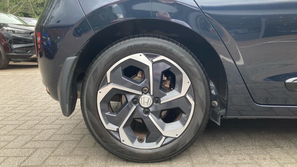 Honda Jazz 1.5 i-MMD Hybrid EX 5dr eCVT Hybrid Hatchback - Image 9