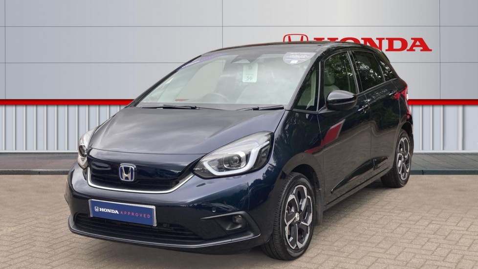 Honda Jazz 1.5 i-MMD Hybrid EX 5dr eCVT Hybrid Hatchback - Image 10
