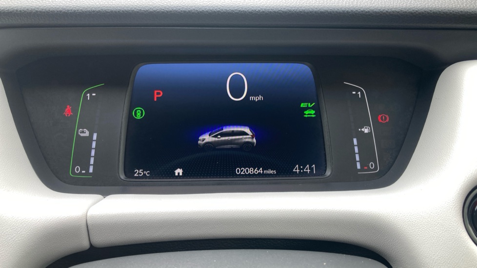 Honda Jazz 1.5 i-MMD Hybrid EX 5dr eCVT Hybrid Hatchback - Image 11