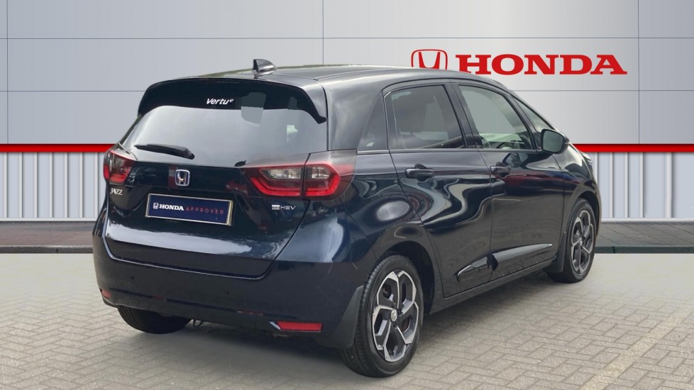 Honda Jazz 1.5 i-MMD Hybrid EX 5dr eCVT Hybrid Hatchback - Image 12