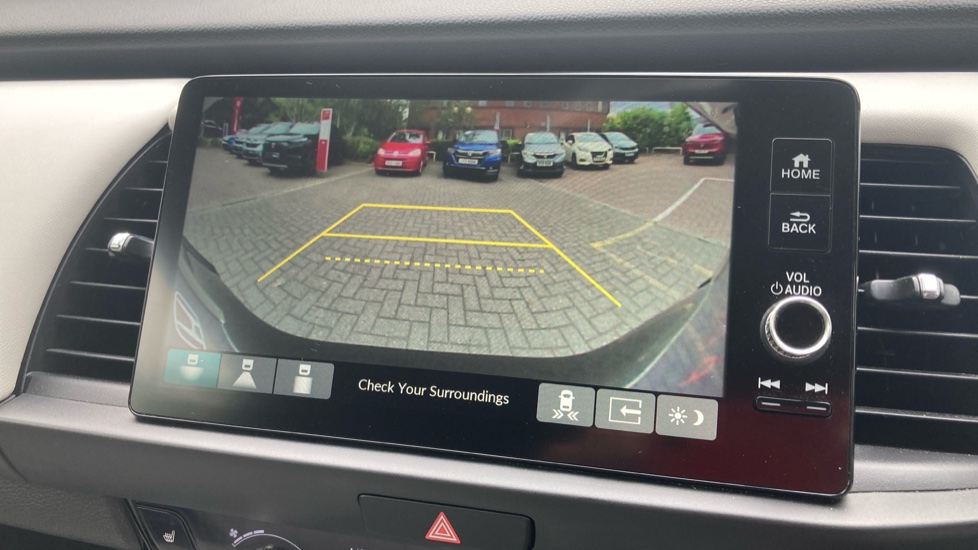 Honda Jazz 1.5 i-MMD Hybrid EX 5dr eCVT Hybrid Hatchback - Image 13