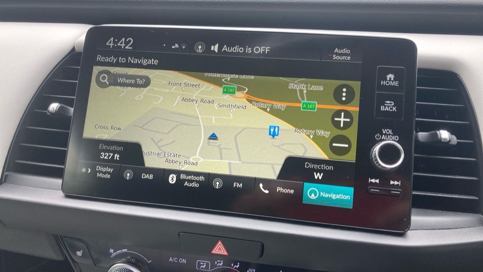 Honda Jazz 1.5 i-MMD Hybrid EX 5dr eCVT Hybrid Hatchback - Image 15