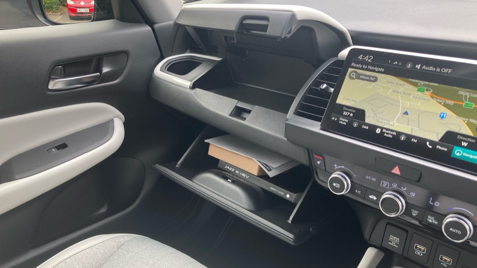Honda Jazz 1.5 i-MMD Hybrid EX 5dr eCVT Hybrid Hatchback - Image 23