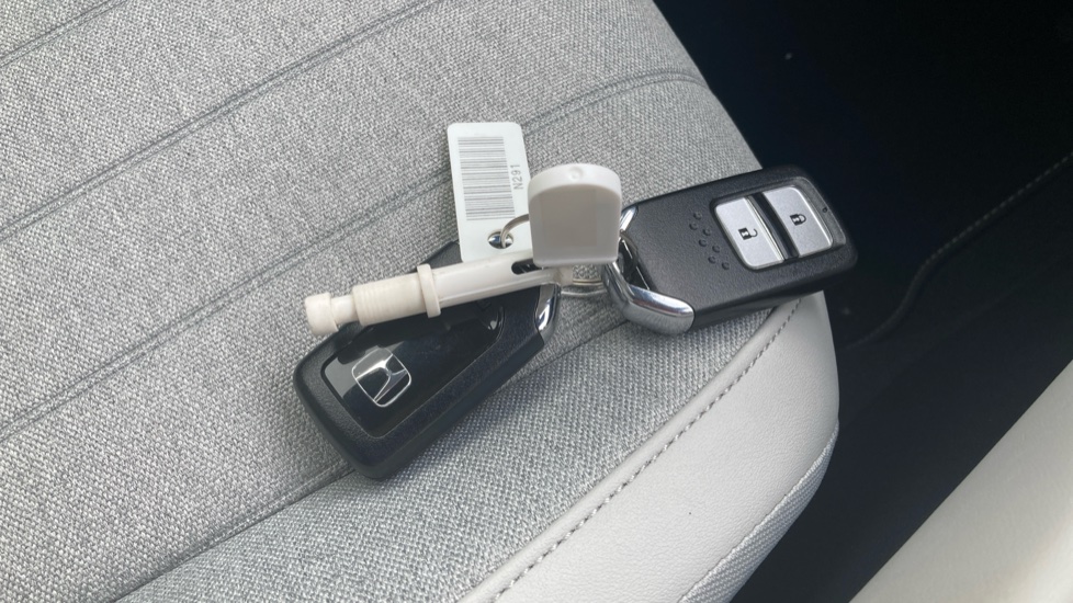 Honda Jazz 1.5 i-MMD Hybrid EX 5dr eCVT Hybrid Hatchback - Image 24