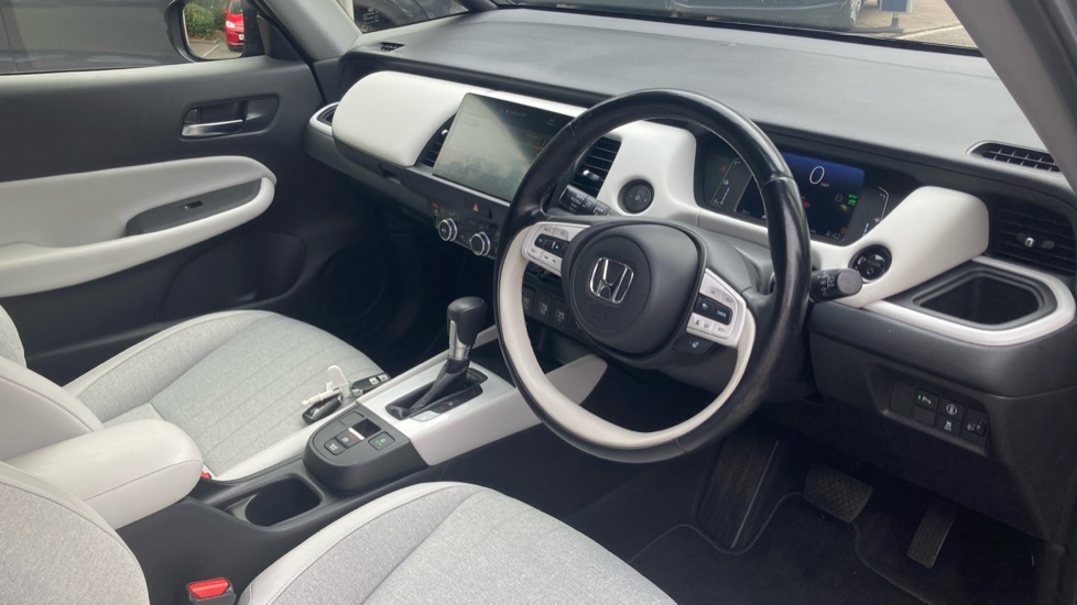 Honda Jazz 1.5 i-MMD Hybrid EX 5dr eCVT Hybrid Hatchback - Image 26