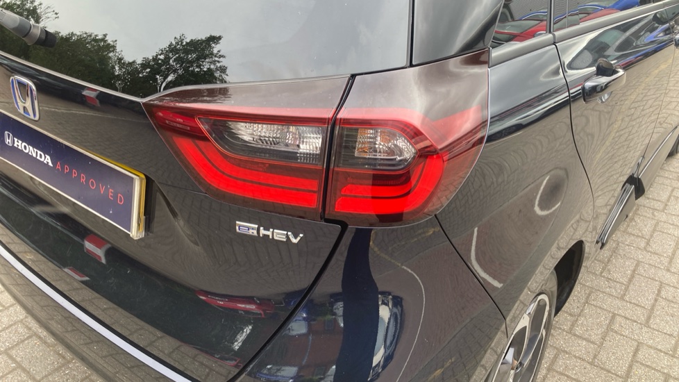 Honda Jazz 1.5 i-MMD Hybrid EX 5dr eCVT Hybrid Hatchback - Image 34