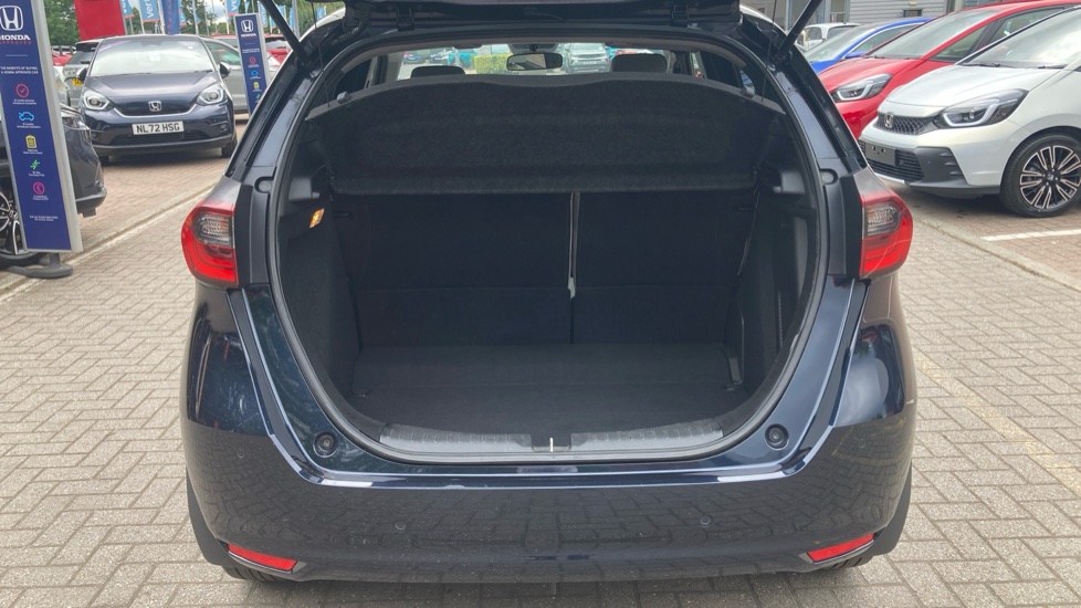 Honda Jazz 1.5 i-MMD Hybrid EX 5dr eCVT Hybrid Hatchback - Image 35