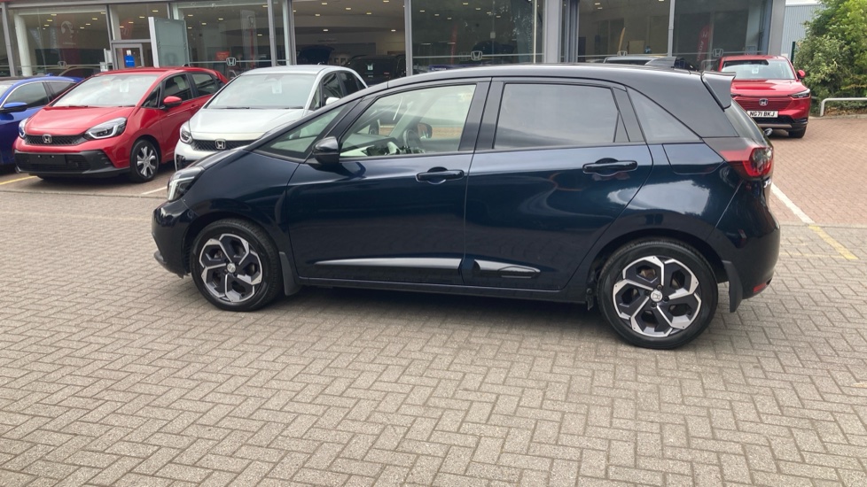 Honda Jazz 1.5 i-MMD Hybrid EX 5dr eCVT Hybrid Hatchback - Image 36