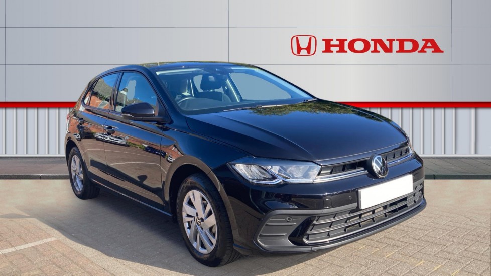 Volkswagen Polo 1.0 TSI Life 5dr DSG Petrol Hatchback - Image 1