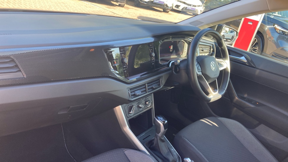 Volkswagen Polo 1.0 TSI Life 5dr DSG Petrol Hatchback - Image 2