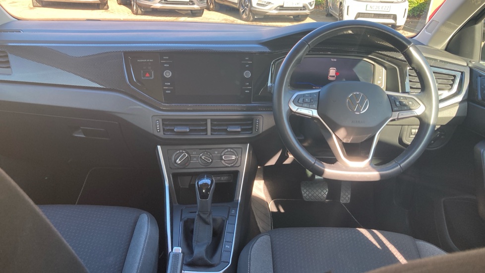 Volkswagen Polo 1.0 TSI Life 5dr DSG Petrol Hatchback - Image 4