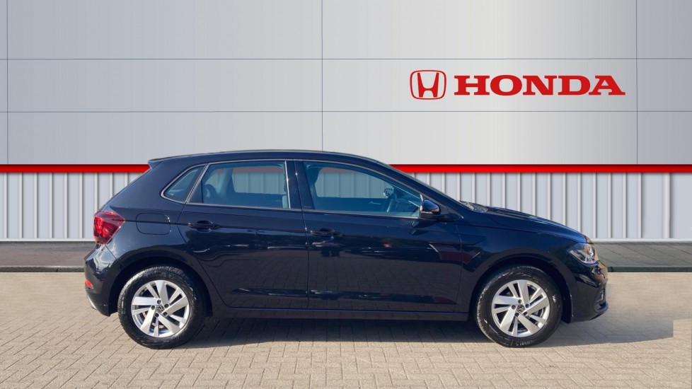 Volkswagen Polo 1.0 TSI Life 5dr DSG Petrol Hatchback - Image 5