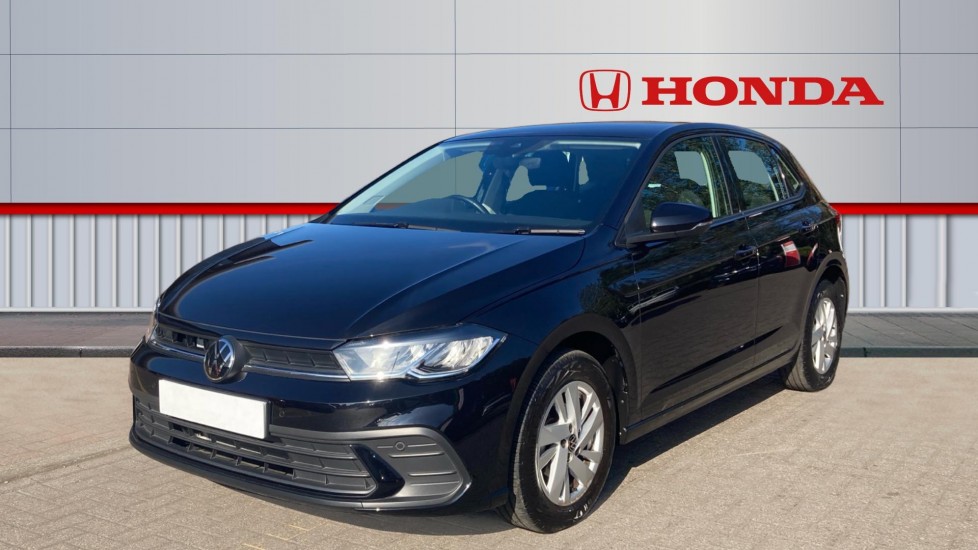 Volkswagen Polo 1.0 TSI Life 5dr DSG Petrol Hatchback - Image 10