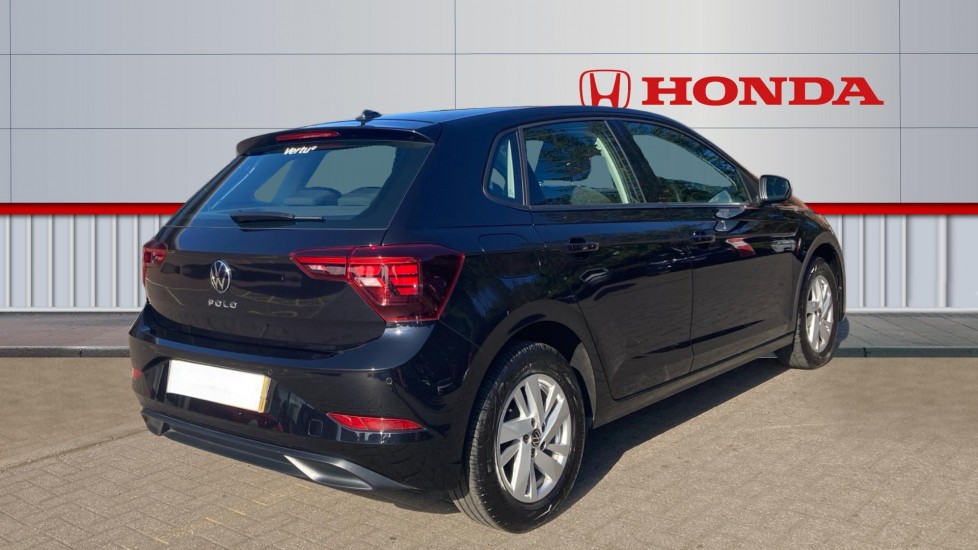 Volkswagen Polo 1.0 TSI Life 5dr DSG Petrol Hatchback - Image 12