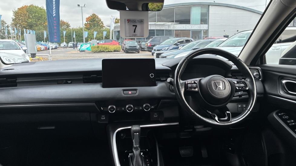Honda HR-V 1.5 eHEV Advance 5dr CVT Hybrid Hatchback - Image 4