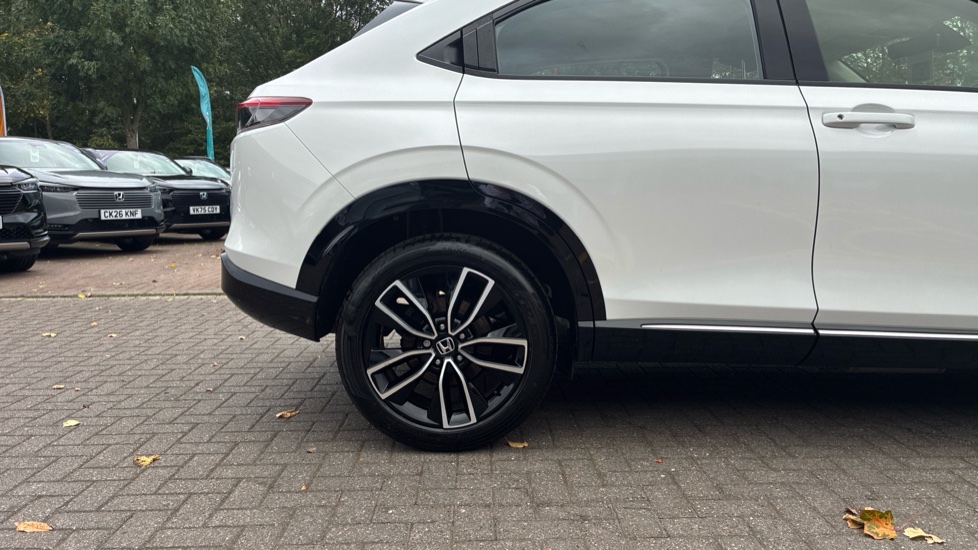 Honda HR-V 1.5 eHEV Advance 5dr CVT Hybrid Hatchback - Image 9