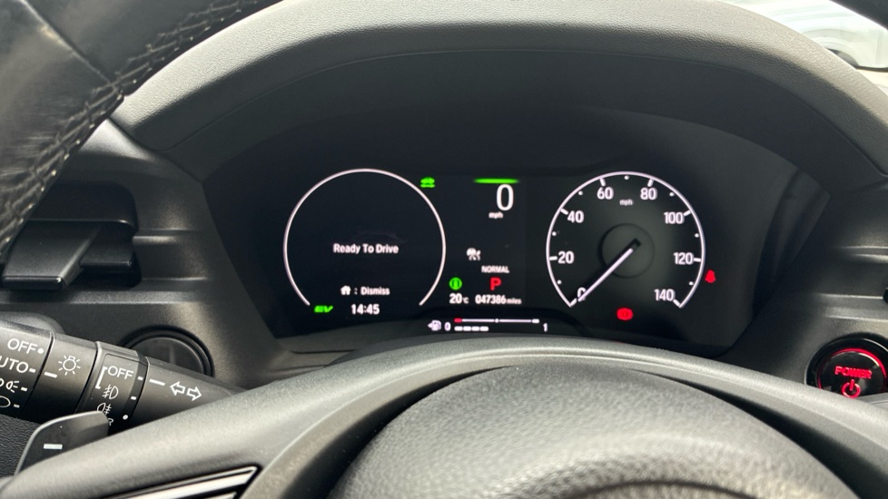 Honda HR-V 1.5 eHEV Advance 5dr CVT Hybrid Hatchback - Image 11