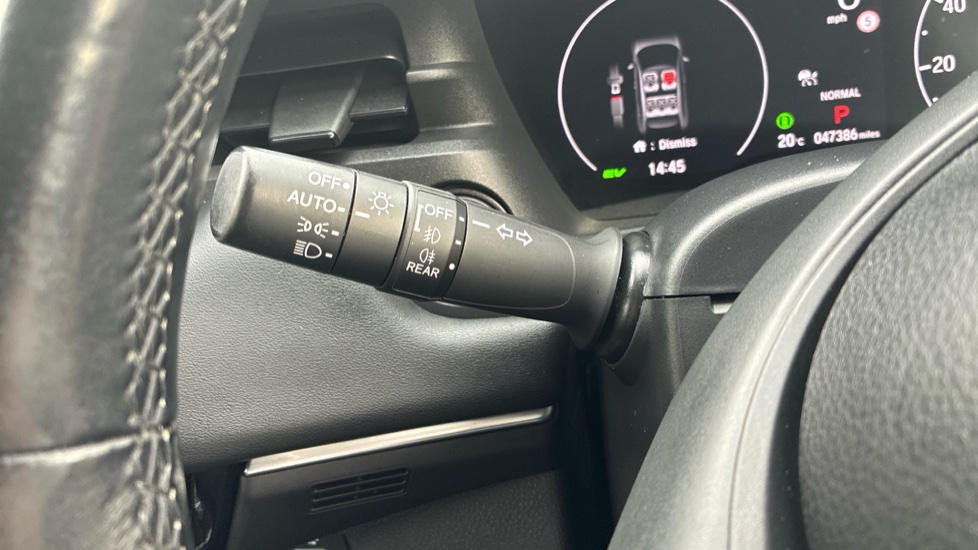 Honda HR-V 1.5 eHEV Advance 5dr CVT Hybrid Hatchback - Image 15