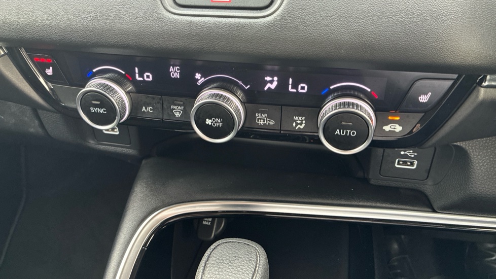 Honda HR-V 1.5 eHEV Advance 5dr CVT Hybrid Hatchback - Image 22