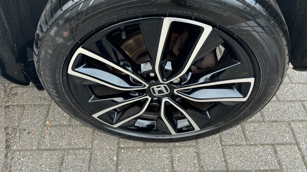 Honda HR-V 1.5 eHEV Advance 5dr CVT Hybrid Hatchback - Image 33
