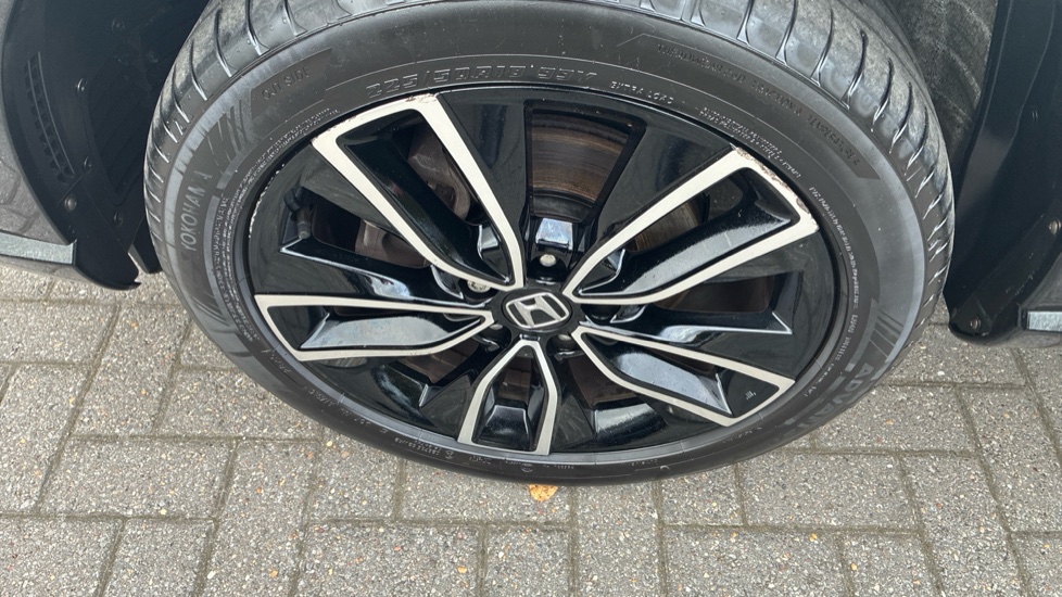 Honda HR-V 1.5 eHEV Advance 5dr CVT Hybrid Hatchback - Image 34
