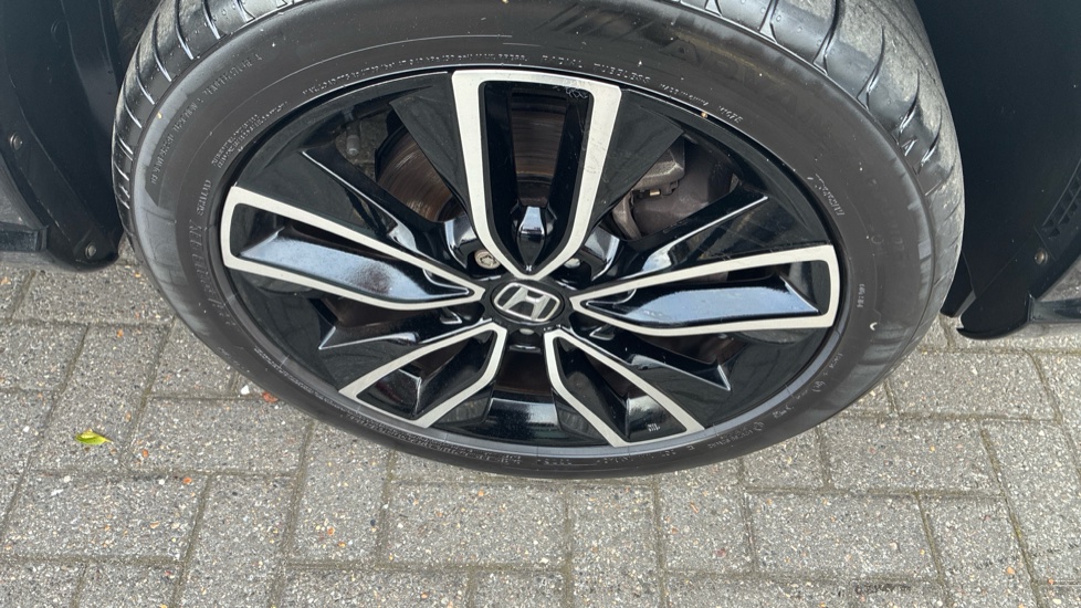 Honda HR-V 1.5 eHEV Advance 5dr CVT Hybrid Hatchback - Image 35