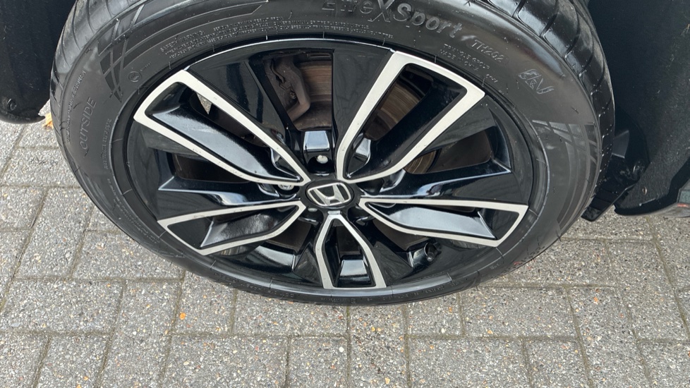 Honda HR-V 1.5 eHEV Advance 5dr CVT Hybrid Hatchback - Image 36