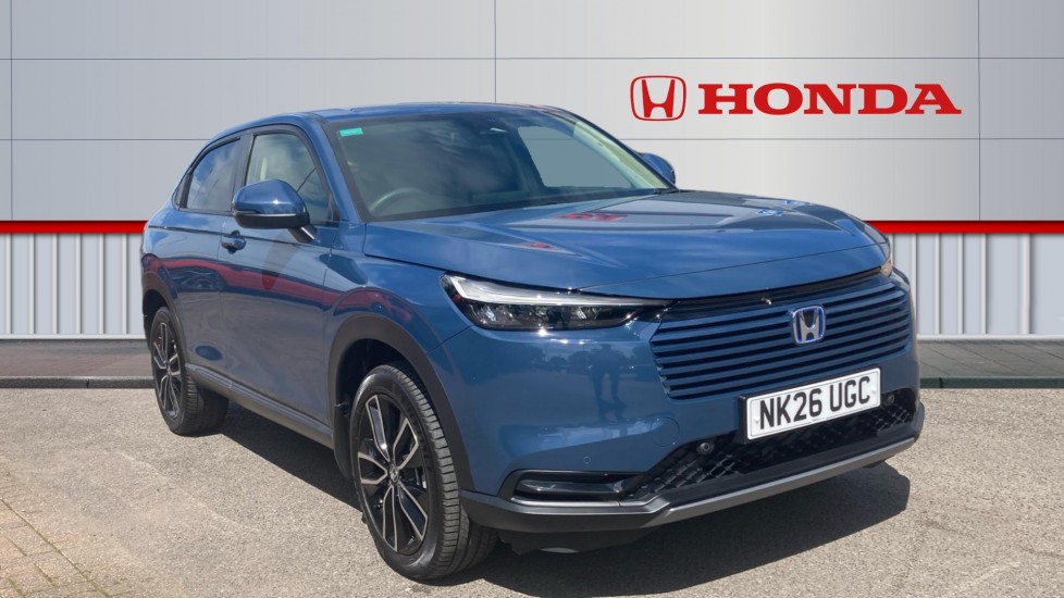 Honda HR-V 1.5 eHEV Elegance 5dr CVT Hybrid Hatchback - Image 1