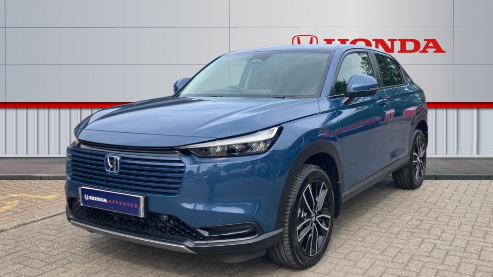 Honda HR-V 1.5 eHEV Elegance 5dr CVT Hybrid Hatchback - Image 10