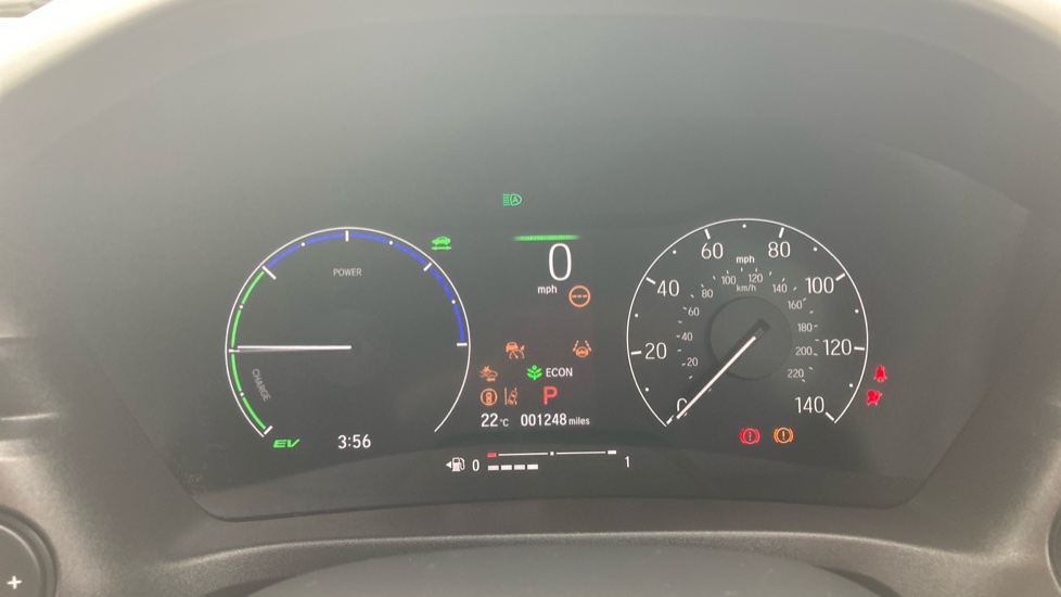 Honda HR-V 1.5 eHEV Elegance 5dr CVT Hybrid Hatchback - Image 11