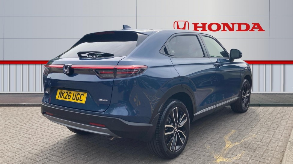 Honda HR-V 1.5 eHEV Elegance 5dr CVT Hybrid Hatchback - Image 12