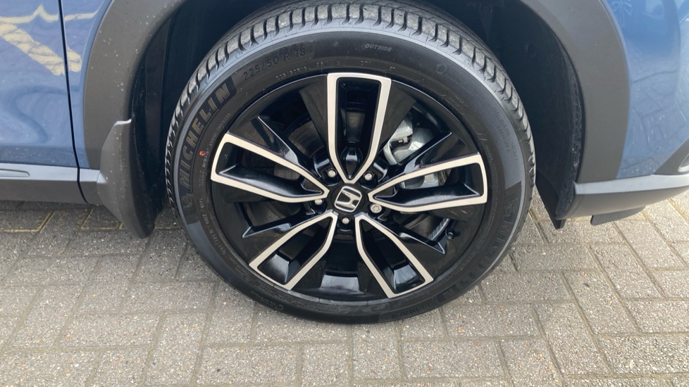 Honda HR-V 1.5 eHEV Elegance 5dr CVT Hybrid Hatchback - Image 23