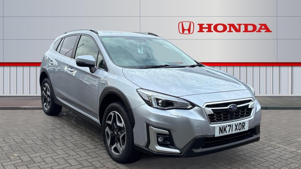 Subaru XV 2.0i e-Boxer SE Premium 5dr Lineartronic Hybrid Hatchback - Image 1