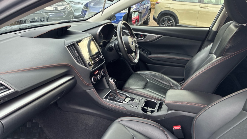 Subaru XV 2.0i e-Boxer SE Premium 5dr Lineartronic Hybrid Hatchback - Image 2