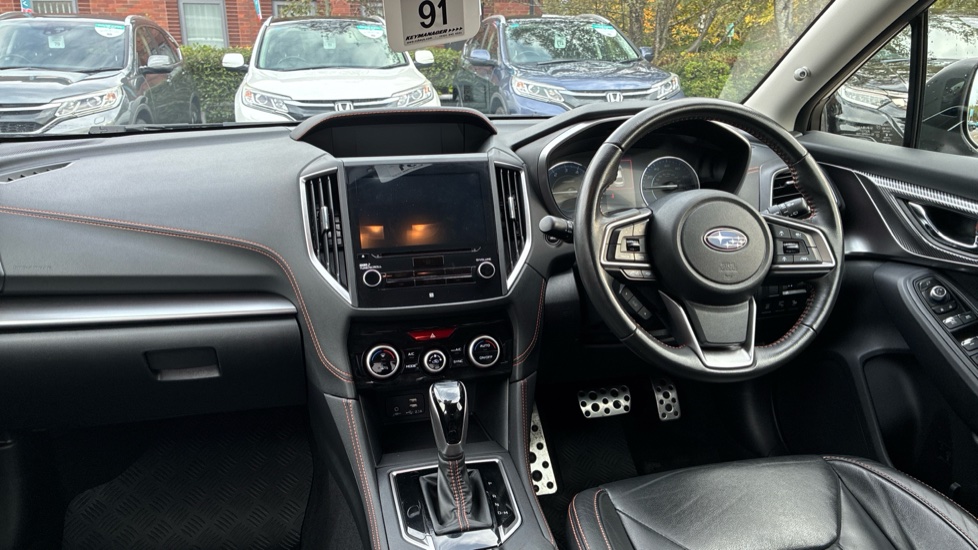 Subaru XV 2.0i e-Boxer SE Premium 5dr Lineartronic Hybrid Hatchback - Image 4