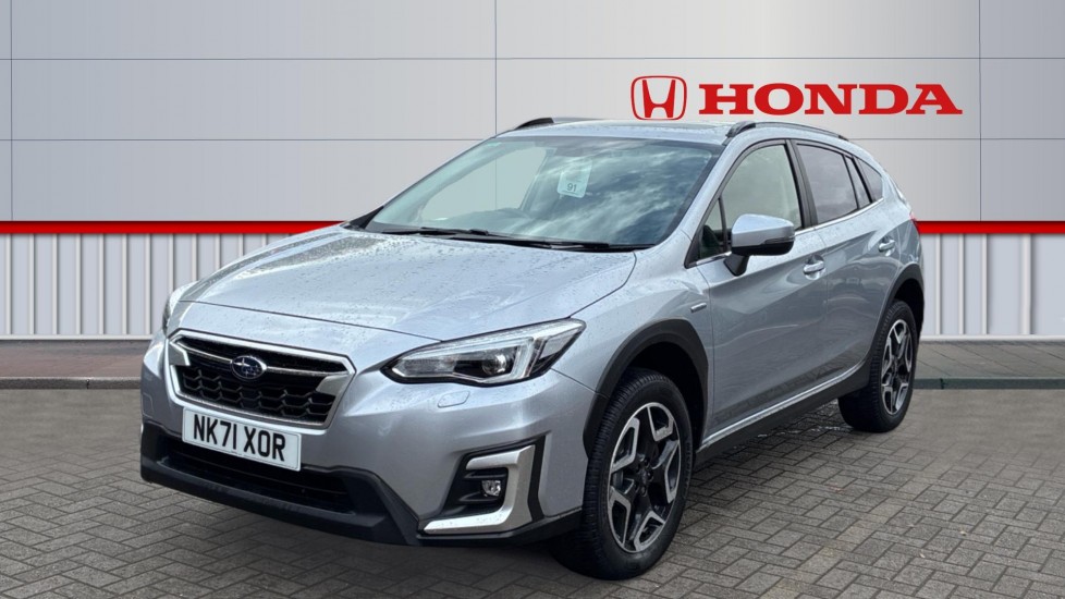 Subaru XV 2.0i e-Boxer SE Premium 5dr Lineartronic Hybrid Hatchback - Image 10