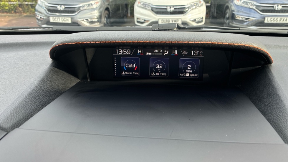 Subaru XV 2.0i e-Boxer SE Premium 5dr Lineartronic Hybrid Hatchback - Image 19