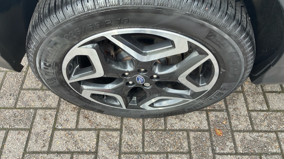 Subaru XV 2.0i e-Boxer SE Premium 5dr Lineartronic Hybrid Hatchback - Image 34