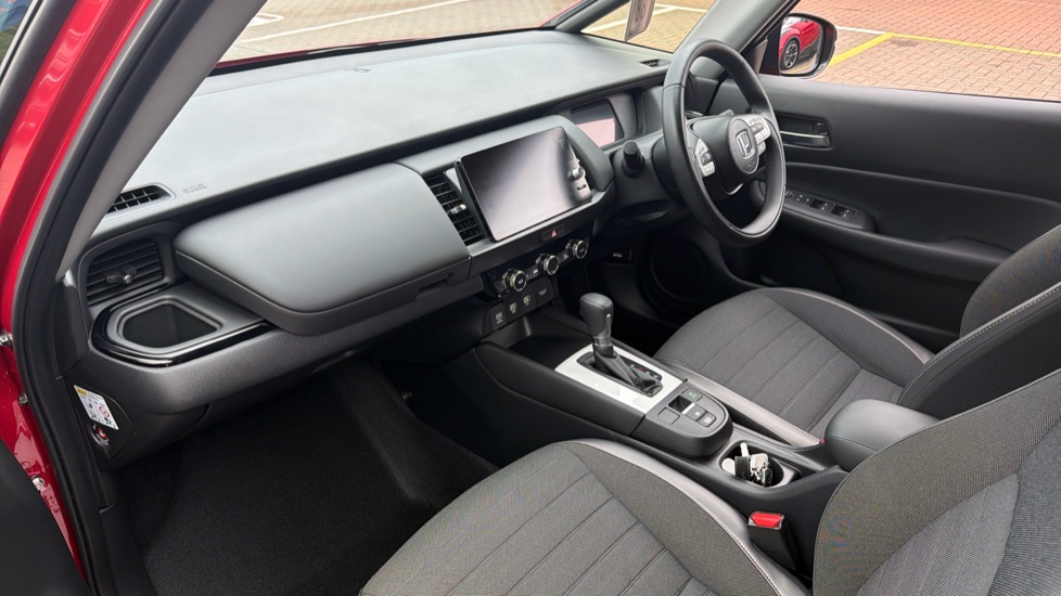 Honda Jazz 1.5 i-MMD Hybrid Crosstar Advance 5dr eCVT Hybrid Hatchback - Image 2