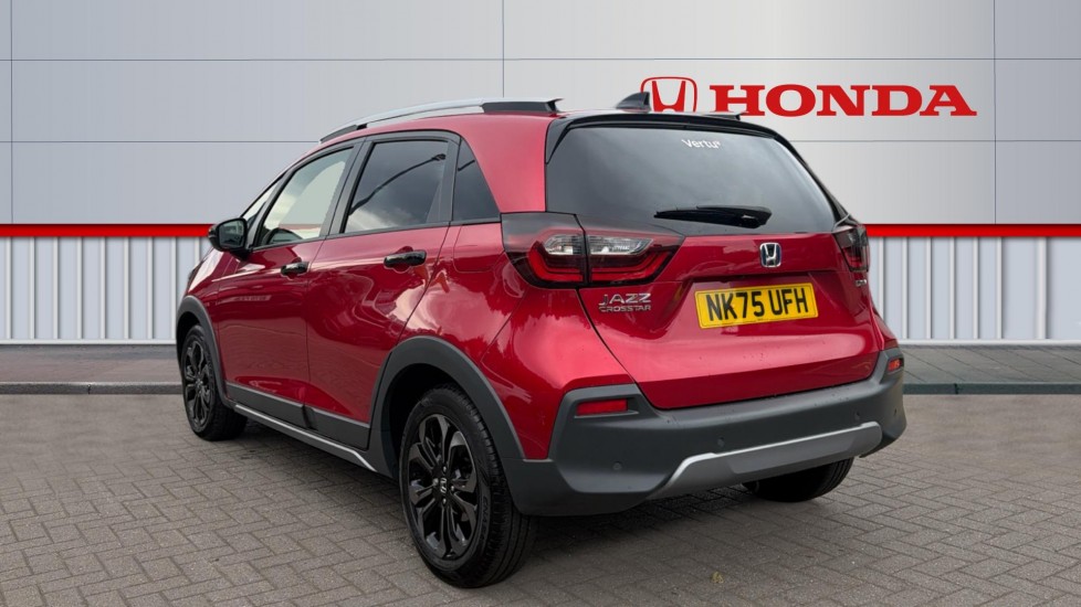 Honda Jazz 1.5 i-MMD Hybrid Crosstar Advance 5dr eCVT Hybrid Hatchback - Image 3
