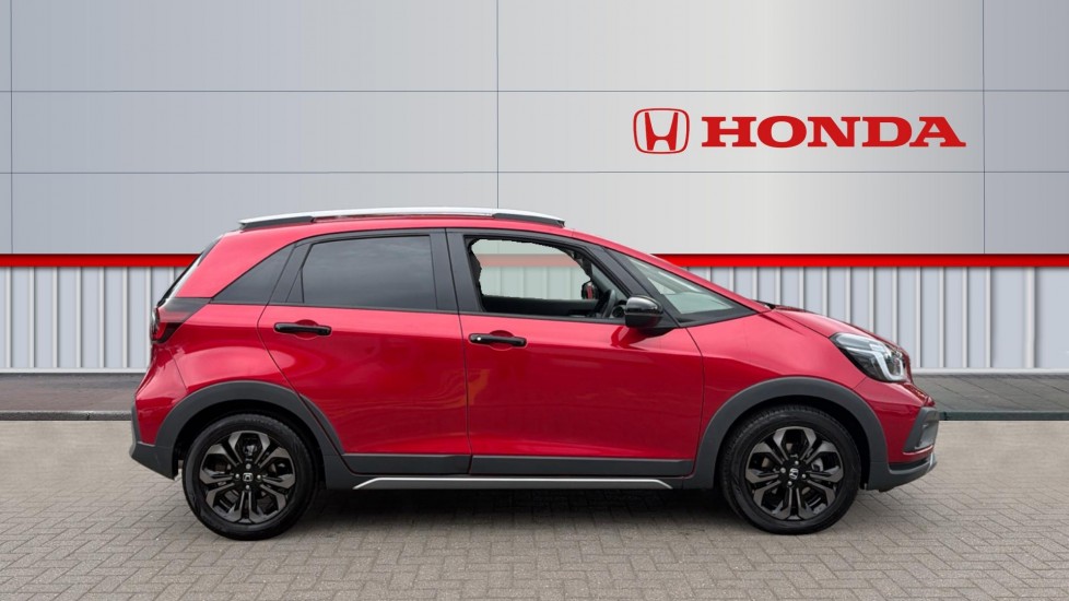 Honda Jazz 1.5 i-MMD Hybrid Crosstar Advance 5dr eCVT Hybrid Hatchback - Image 5