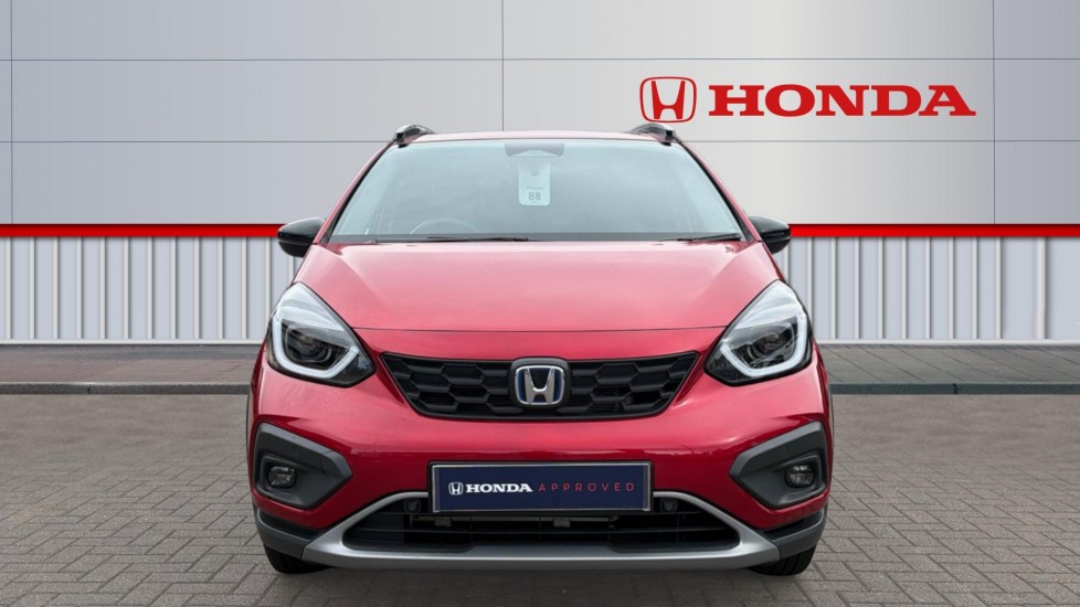 Honda Jazz 1.5 i-MMD Hybrid Crosstar Advance 5dr eCVT Hybrid Hatchback - Image 6