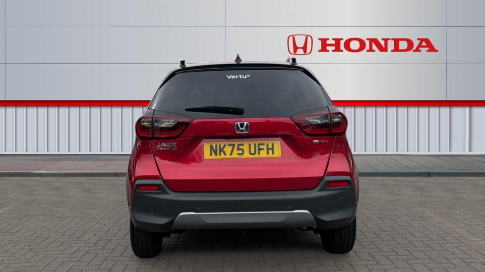 Honda Jazz 1.5 i-MMD Hybrid Crosstar Advance 5dr eCVT Hybrid Hatchback - Image 7