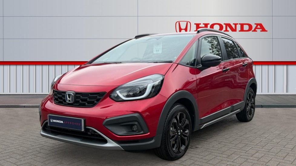 Honda Jazz 1.5 i-MMD Hybrid Crosstar Advance 5dr eCVT Hybrid Hatchback - Image 10