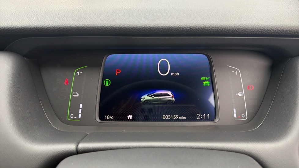 Honda Jazz 1.5 i-MMD Hybrid Crosstar Advance 5dr eCVT Hybrid Hatchback - Image 11