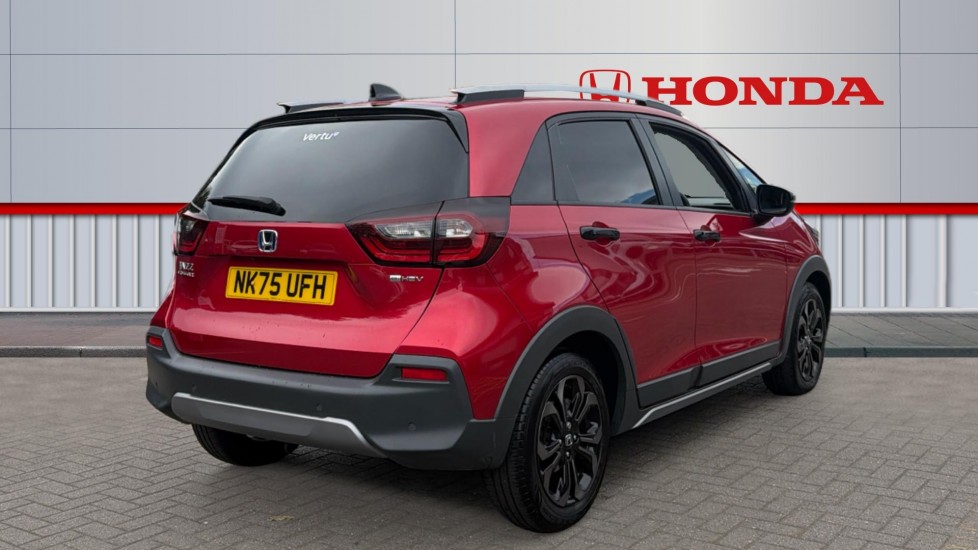 Honda Jazz 1.5 i-MMD Hybrid Crosstar Advance 5dr eCVT Hybrid Hatchback - Image 12