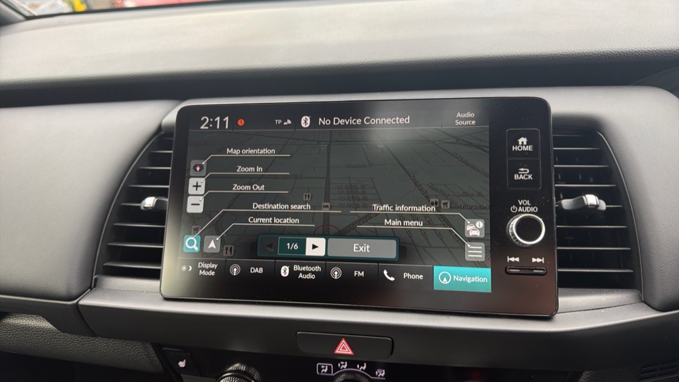 Honda Jazz 1.5 i-MMD Hybrid Crosstar Advance 5dr eCVT Hybrid Hatchback - Image 14