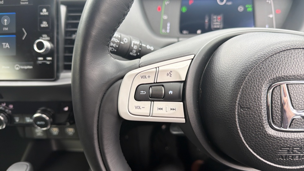 Honda Jazz 1.5 i-MMD Hybrid Crosstar Advance 5dr eCVT Hybrid Hatchback - Image 18